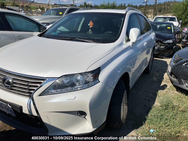 Lexus 2gr-fe 2014 2T2BK1BA5EC244962 Image 2