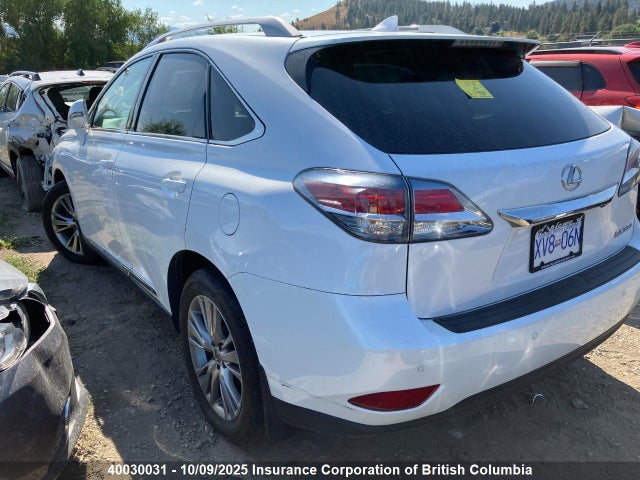 Lexus 2gr-fe 2014 2T2BK1BA5EC244962 Image 3