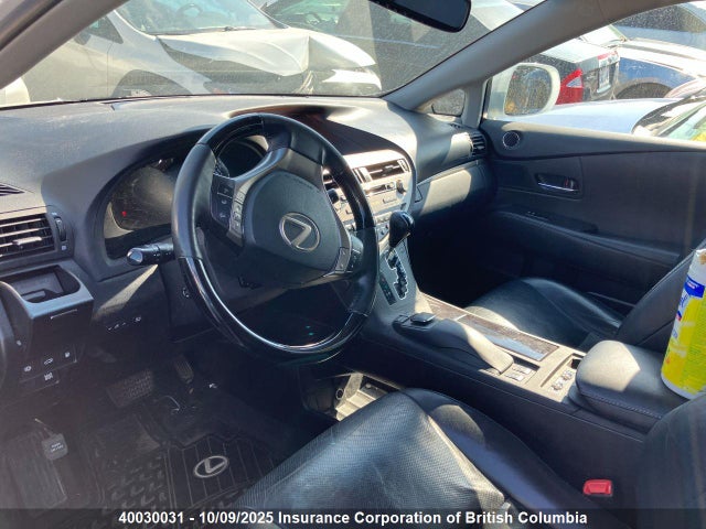 Lexus 2gr-fe 2014 2T2BK1BA5EC244962 Image 6