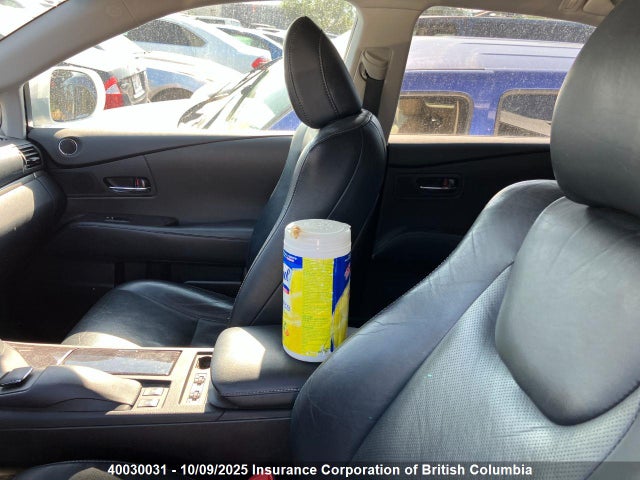 Lexus 2gr-fe 2014 2T2BK1BA5EC244962 Image 8