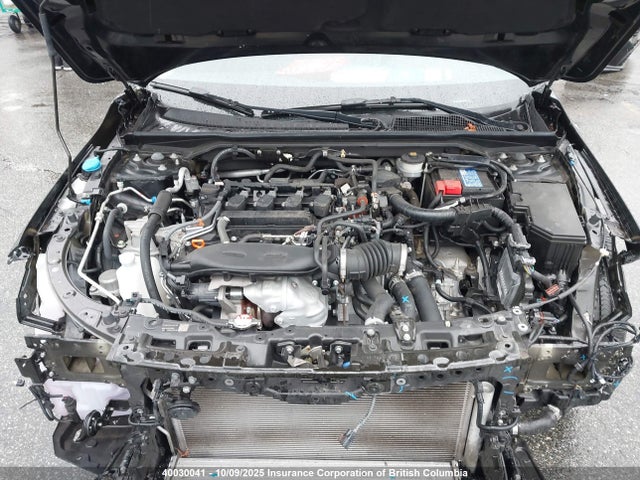 Honda l15b7 2022 2HGFE1F95NH006100 Image 10