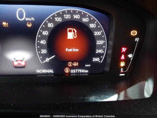 Honda l15b7 2022 2HGFE1F95NH006100 Image 16