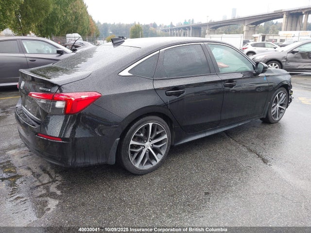 Honda l15b7 2022 2HGFE1F95NH006100 Image 4