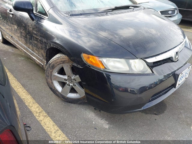 40028937 :رقم المزاد ، 2HGFA16516H026757 vin ، 2006 Honda Civic Lx مزاد بيع