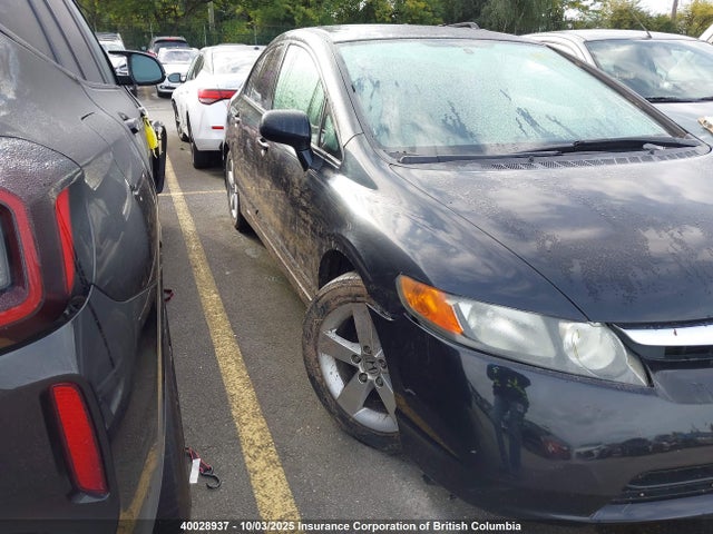 40028937 :رقم المزاد ، 2HGFA16516H026757 vin ، 2006 Honda Civic Lx مزاد بيع