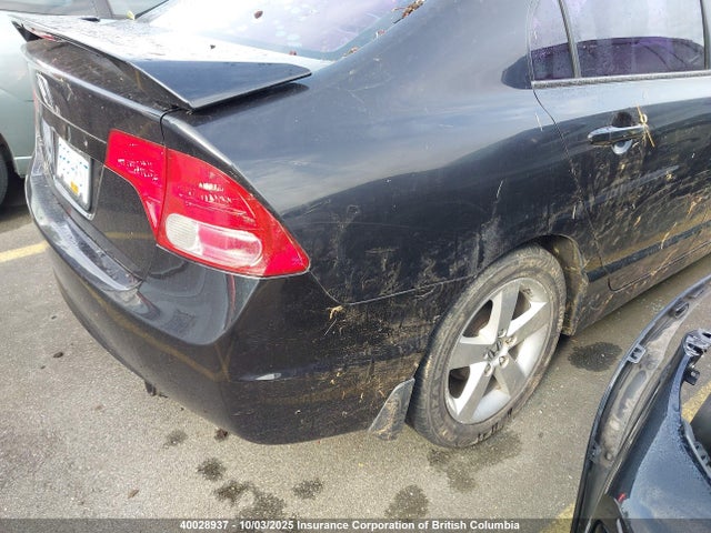40028937 :رقم المزاد ، 2HGFA16516H026757 vin ، 2006 Honda Civic Lx مزاد بيع
