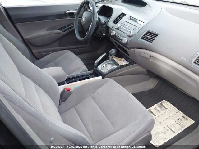 40028937 :رقم المزاد ، 2HGFA16516H026757 vin ، 2006 Honda Civic Lx مزاد بيع