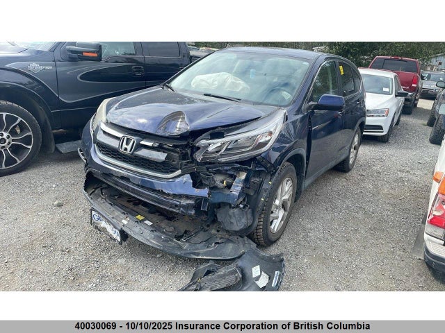 2HKRM4H49FH126024 Honda k24w9