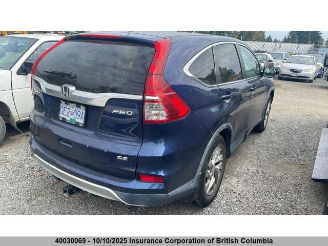 2HKRM4H49FH126024 Honda k24w9