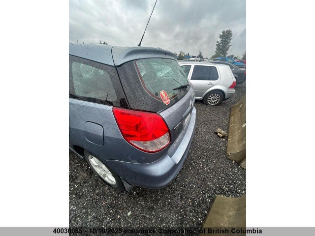 Aukcja sprzedaży 2004 Toyota Corolla Matrix Xr, vin: 2T1KR32E44C823065, numer aukcji: 40030085