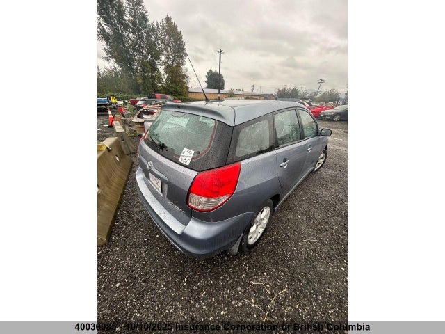 Aukcja sprzedaży 2004 Toyota Corolla Matrix Xr, vin: 2T1KR32E44C823065, numer aukcji: 40030085
