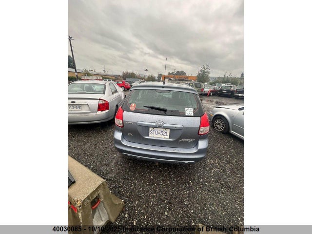Aukcja sprzedaży 2004 Toyota Corolla Matrix Xr, vin: 2T1KR32E44C823065, numer aukcji: 40030085