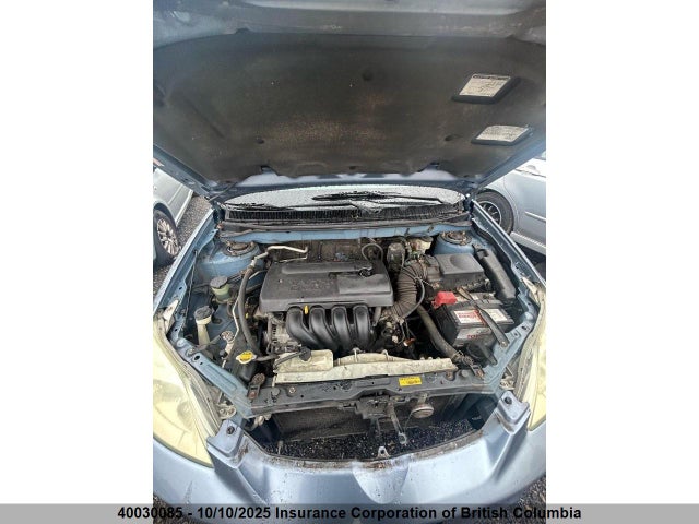 Aukcja sprzedaży 2004 Toyota Corolla Matrix Xr, vin: 2T1KR32E44C823065, numer aukcji: 40030085