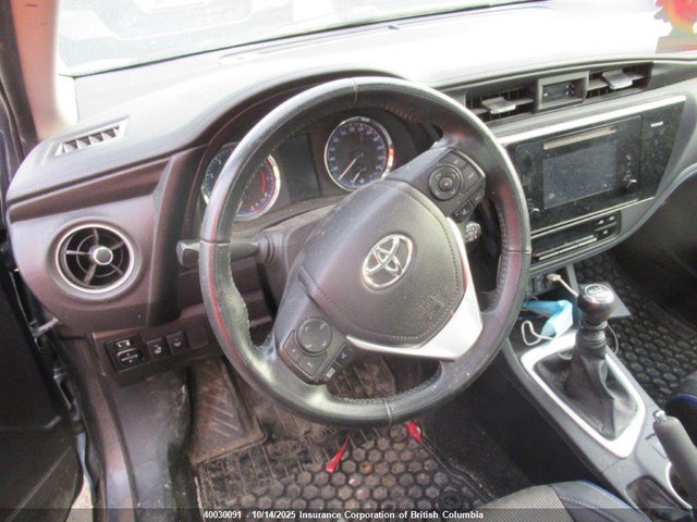 2T1BURHE6HC765992 Toyota 2zr-fe