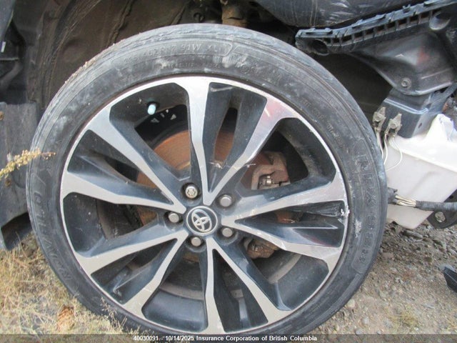 2T1BURHE6HC765992 Toyota 2zr-fe