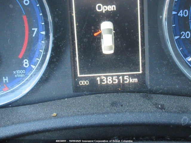 2T1BURHE6HC765992 Toyota 2zr-fe