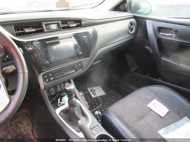 2T1BURHE6HC765992 Toyota 2zr-fe