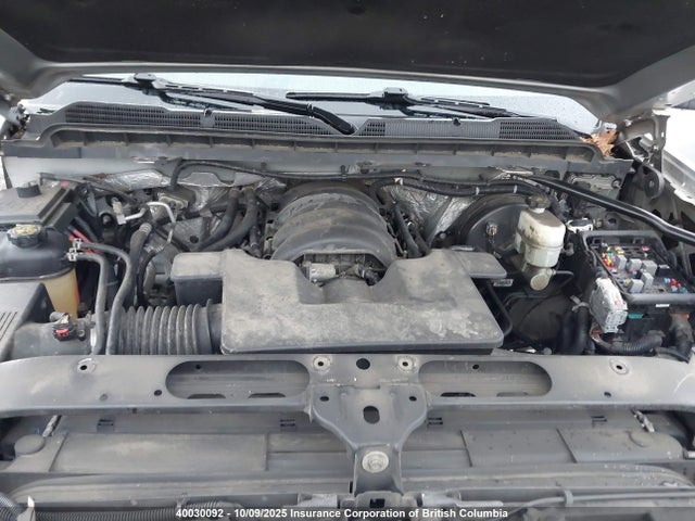 3GCUKSEJXJG187334 Chevrolet l86 - sidi: spark ignited direct injection, vvt: variable valve timing, afm, e85 max, alum