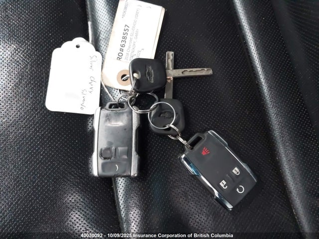 3GCUKSEJXJG187334 Chevrolet l86 - sidi: spark ignited direct injection, vvt: variable valve timing, afm, e85 max, alum