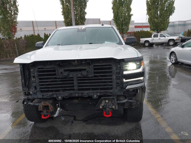 3GCUKSEJXJG187334 Chevrolet l86 - sidi: spark ignited direct injection, vvt: variable valve timing, afm, e85 max, alum
