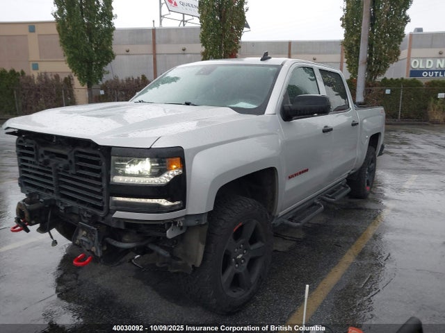 3GCUKSEJXJG187334 Chevrolet l86 - sidi: spark ignited direct injection, vvt: variable valve timing, afm, e85 max, alum