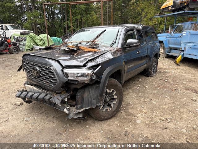 3TYSZ5AN1PT115837 Toyota 2gr-fks