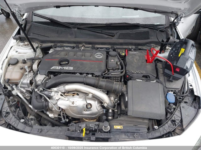 Mercedes-Benz m260 2021 W1K3G5BB0MJ298754 Image 10