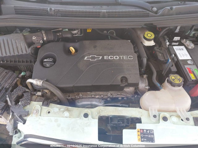 KL8CD6SA8HC813745 Chevrolet lv7 - mfi, variable valve timing, alum, gen 1 var 1