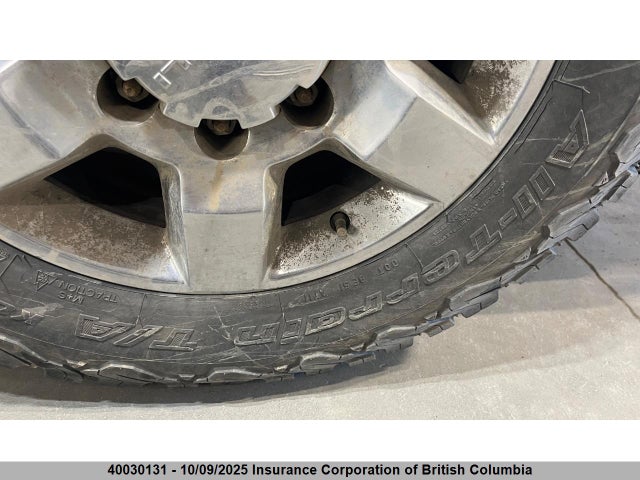 1GT12REG1GF198099 GMC l96 - flexible fuel (gas/ethanol), sfi iron