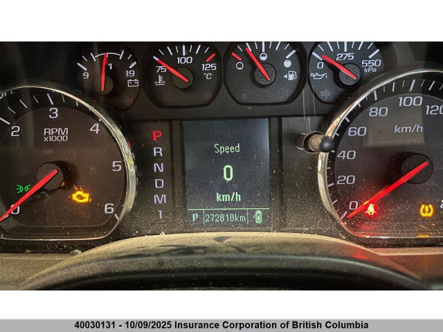 1GT12REG1GF198099 GMC l96 - flexible fuel (gas/ethanol), sfi iron