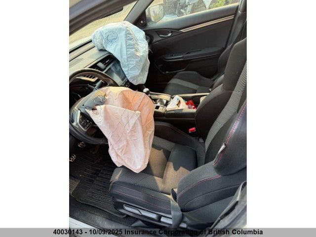 Honda l15b7 2019 2HGFC1E53KH200687 Image 14