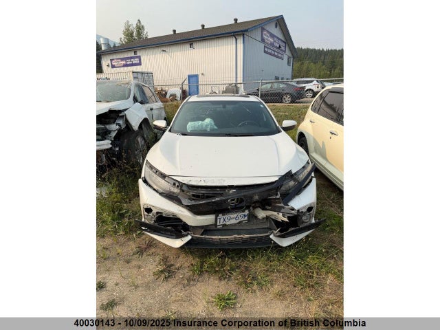 Honda l15b7 2019 2HGFC1E53KH200687 Image 5