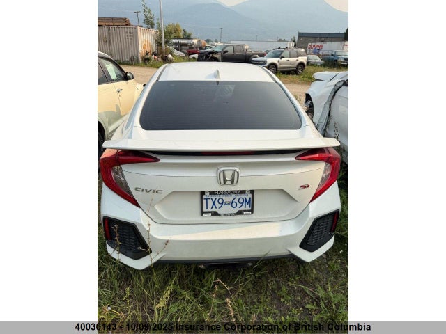 Honda l15b7 2019 2HGFC1E53KH200687 Image 6
