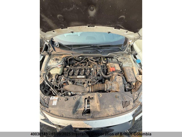 Honda l15b7 2019 2HGFC1E53KH200687 Image 8