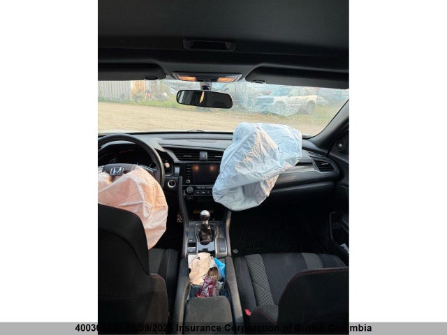 Honda l15b7 2019 2HGFC1E53KH200687 Image 9