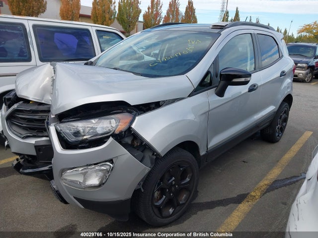 MAJ6S3JL5NC475332 Ford 2022