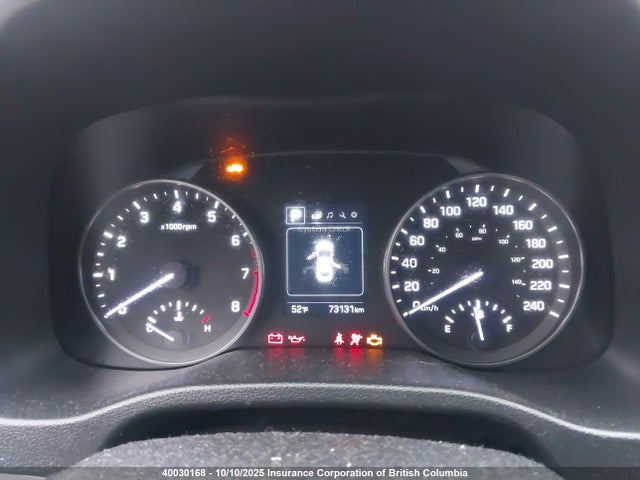 KMHD84LF0JU444745 Hyundai mpi nu