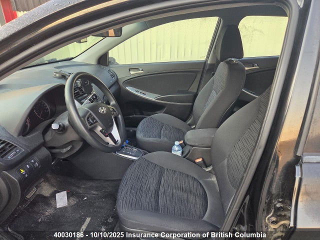 Hyundai dohc gdi gamma 2015 KMHCT5AE8FU218115 Image 11