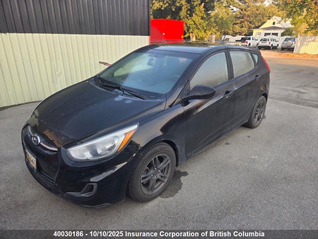 Hyundai dohc gdi gamma 2015 KMHCT5AE8FU218115 Image 2