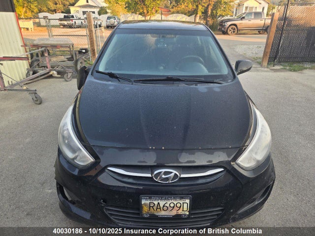 Hyundai dohc gdi gamma 2015 KMHCT5AE8FU218115 Image 5