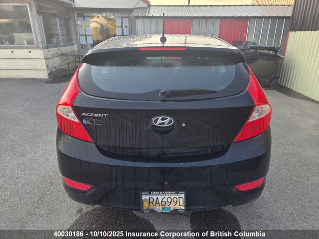 Hyundai dohc gdi gamma 2015 KMHCT5AE8FU218115 Image 6