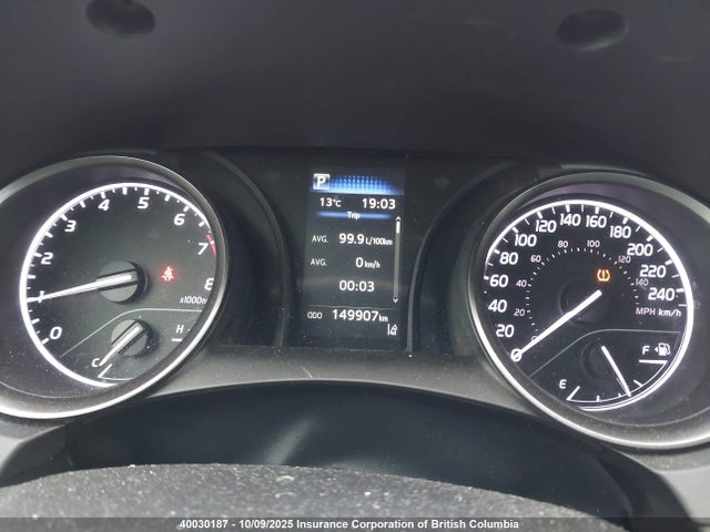 4T1G11AK7MU451132 Toyota a25a-fks