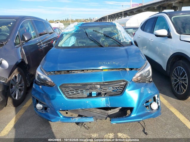 4S3GTAW65H3738829 Subaru na