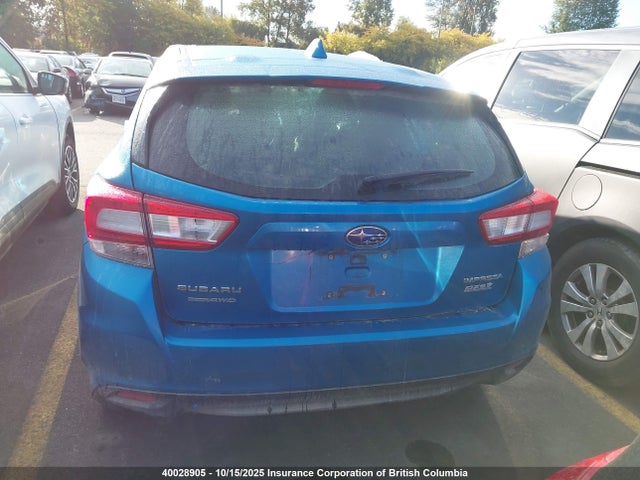 4S3GTAW65H3738829 Subaru na