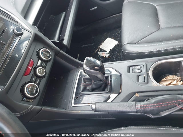 4S3GTAW65H3738829 Subaru na