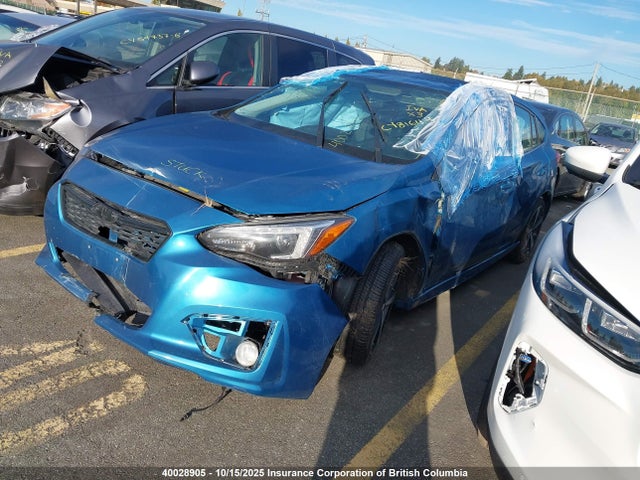 4S3GTAW65H3738829 Subaru na