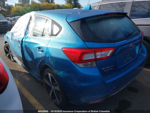 4S3GTAW65H3738829 Subaru na