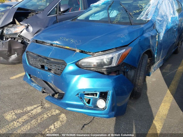 4S3GTAW65H3738829 Subaru na
