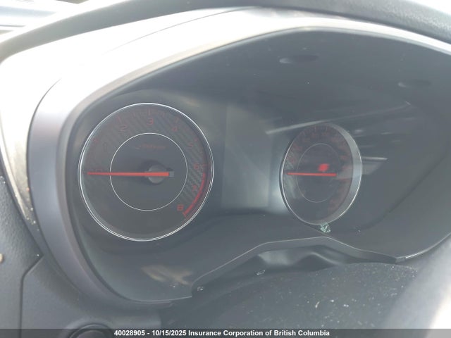4S3GTAW65H3738829 Subaru na