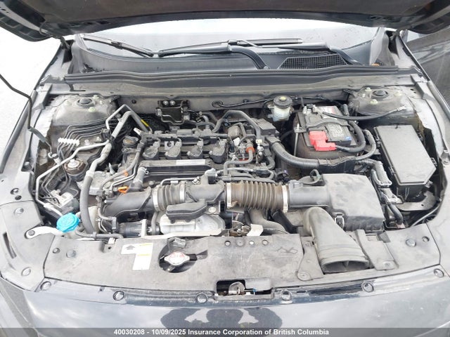 1HGCV1F94JA809914 Honda l15be